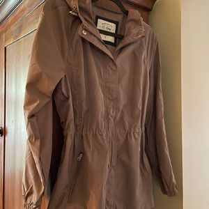 Tan Ci Sono Rain Jacket